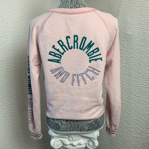 Abercrombie and Fitch Sweatshirt Size XS